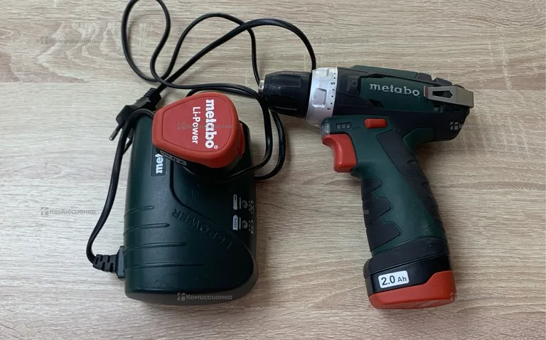 Шуруповерт Metabo PowerMaxx Alllee 1 D-72622
