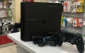 Купить Приставка PS4. play station 4 slim 500gb б/у , в Курган Цена:17900рублей