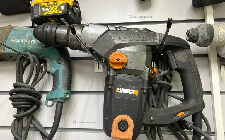 перфоратор WORX WT344