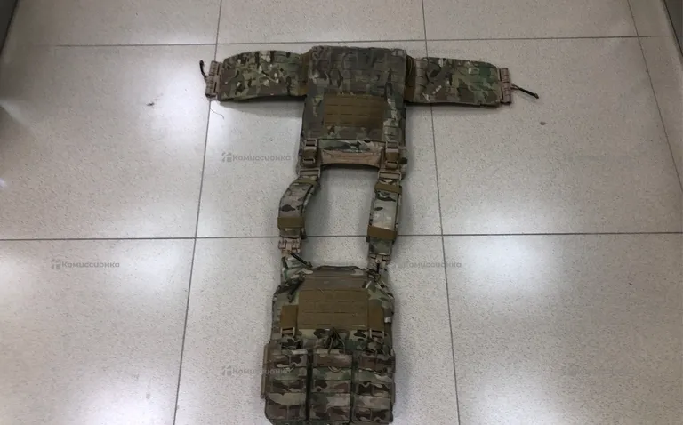 Бронежилет / 5 class /2 плиты