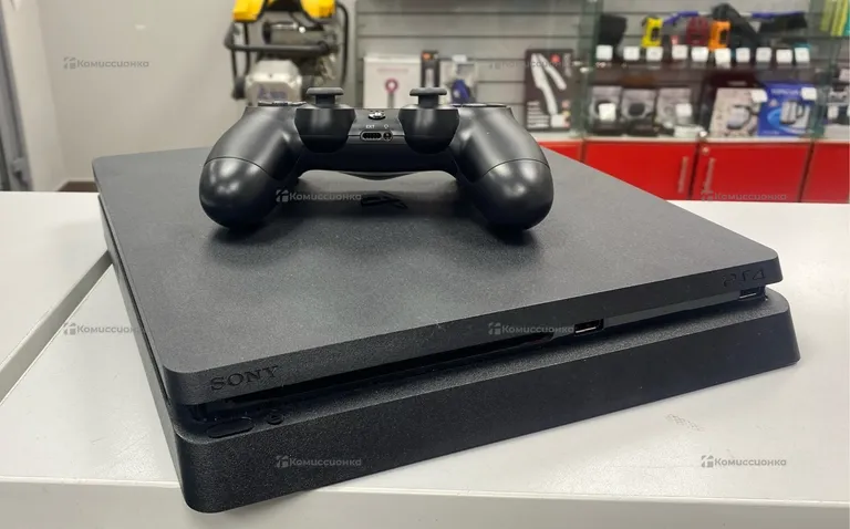 Приставка Sony PlayStation 4 Slim 500 GB