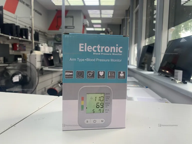 Тонометр electronik