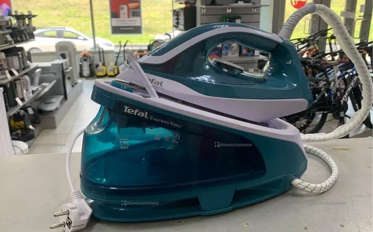 Парогенератор Tefal express easy sv6131e0
