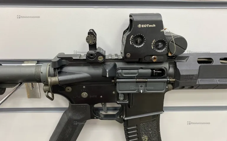 Страйкбольный автомат ARES Amoeba M4-AMSS-BK+ раз