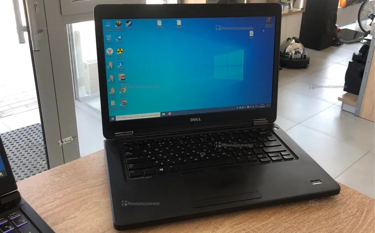 Ноутбук Dell Latitude E5450