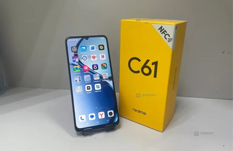 Realme C61 8/256