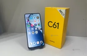 Купить Realme C61 8/256 б/у , в Уфа Цена:9900рублей