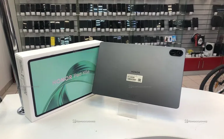 Планшет Honor Honor Pad X8a 4/64 Wi-Fi
