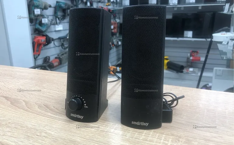 Колонки USB smartbuy