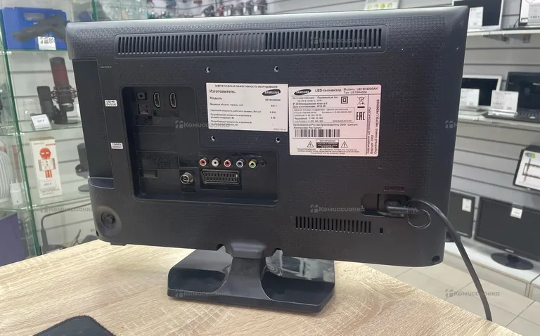 Телевизор Samsung UE19H4000AK
