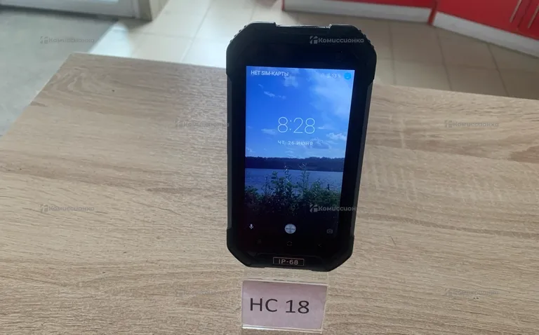 Blackview BV6000s