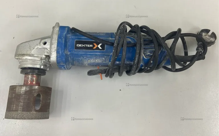 УШМ Dexter 800AG2-125.5
