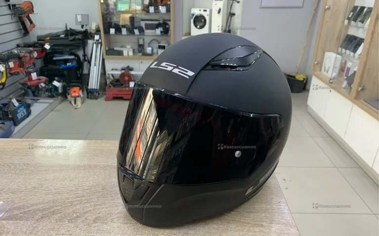 Мото шлем L52 Rapid (Black) XXL (63-64cm)