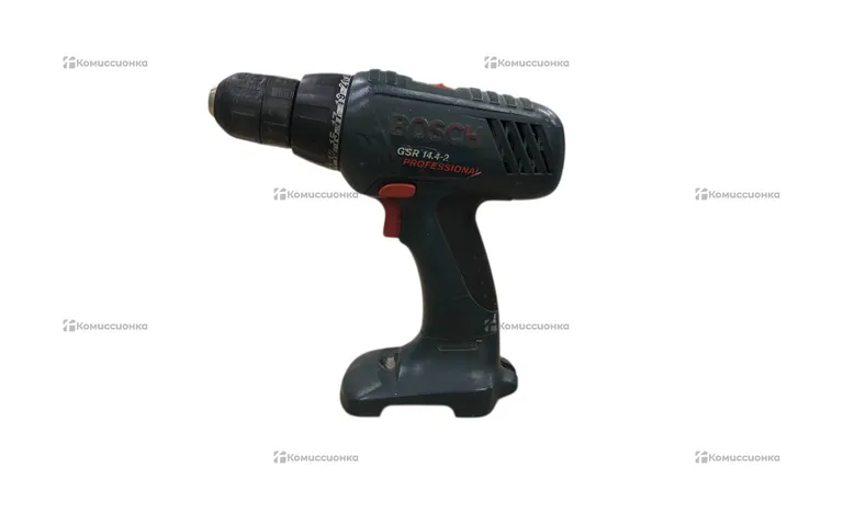 Аккумуляторный шуруповерт Bosch gsr 14.4-2