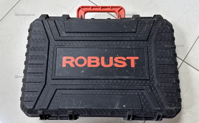 Аккумуляторный гайковерт Robust RB2001