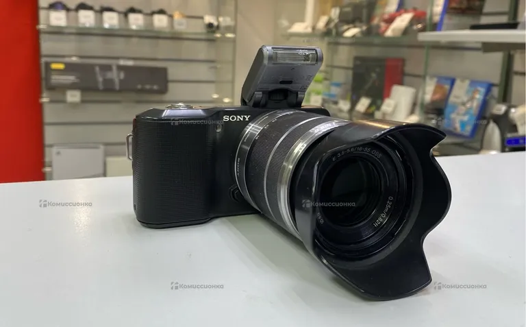 Фотоаппарат Sony Sel1855