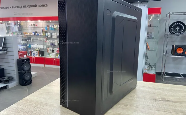 Системный блок xeon 1620 rx 580