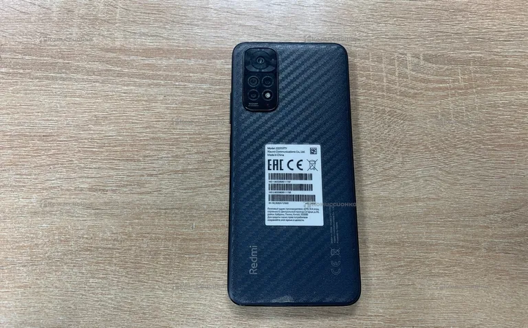 Xiaomi Redmi Note 11 4/128 GB
