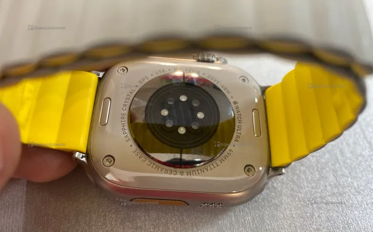 Часы Apple Watch Ultra 49mm