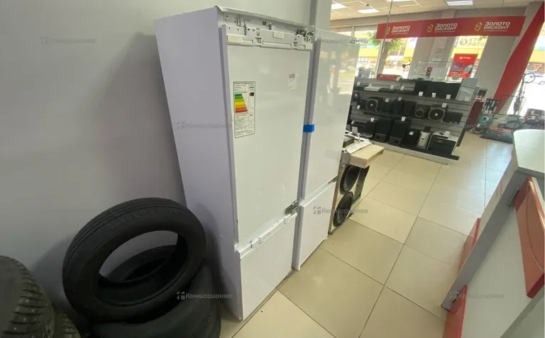 Холодильник встраиваемый gorenje NRKI2181E1