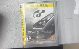 Купить PS3. диск GRAN TURISMO 5 prologue б/у , в Пенза Цена:490рублей