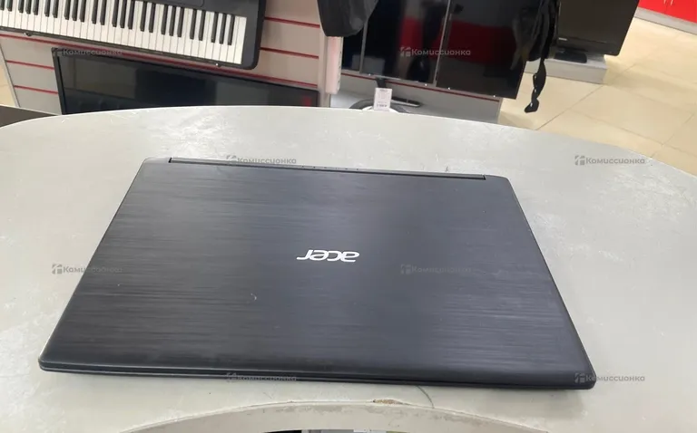 Ноутбук  acer aspire pentium gold