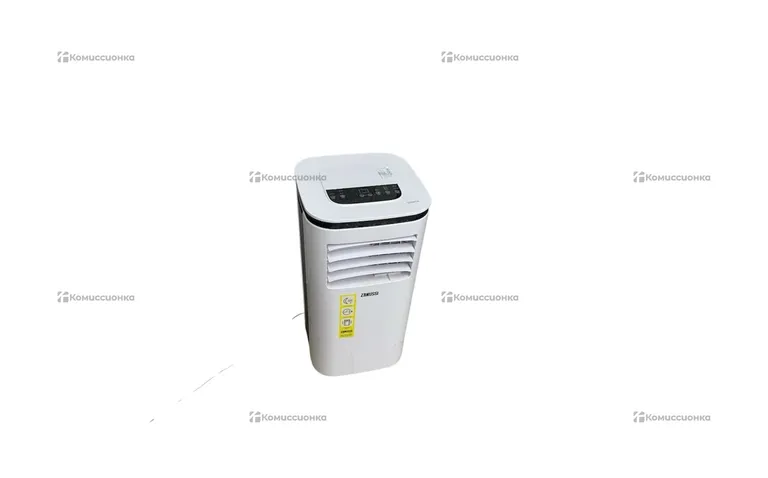 Напольный кондиционер zanussi zacm-07
