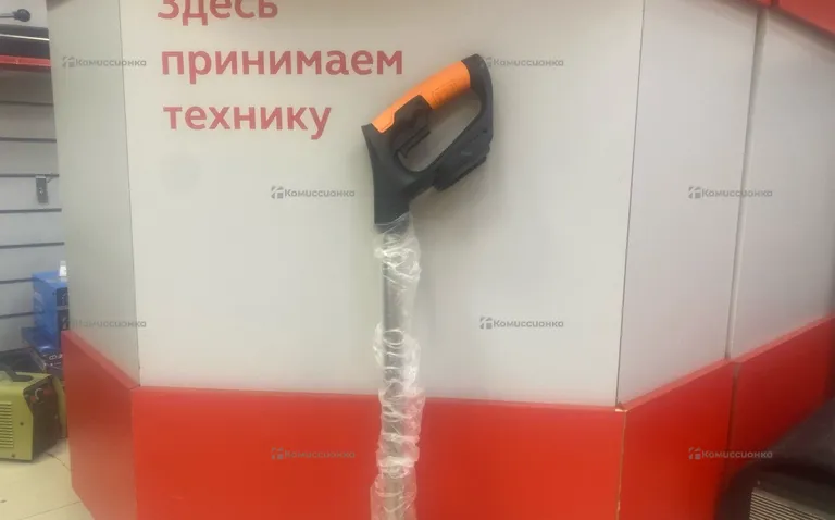 lithium electric laws mower триммер