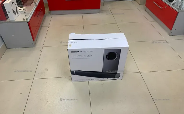 Саундбар Dexp v260