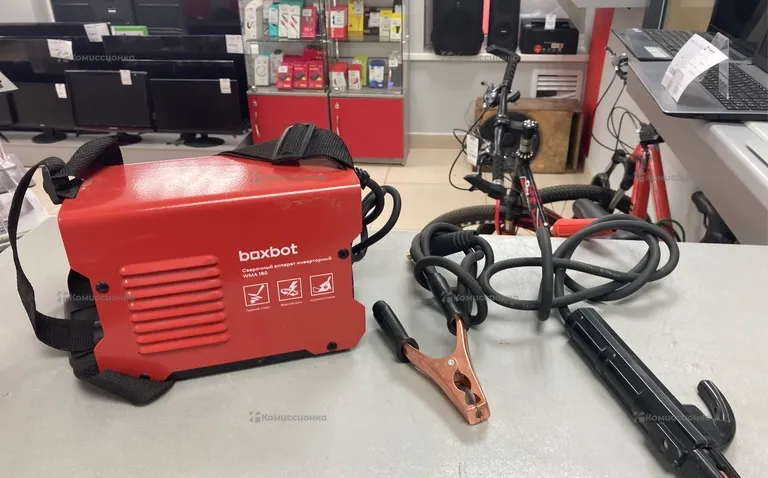 сварочный аппарат BoxBot WMA 180