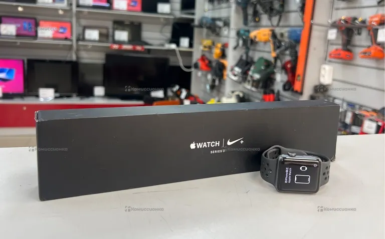 Часы  Apple watch series3