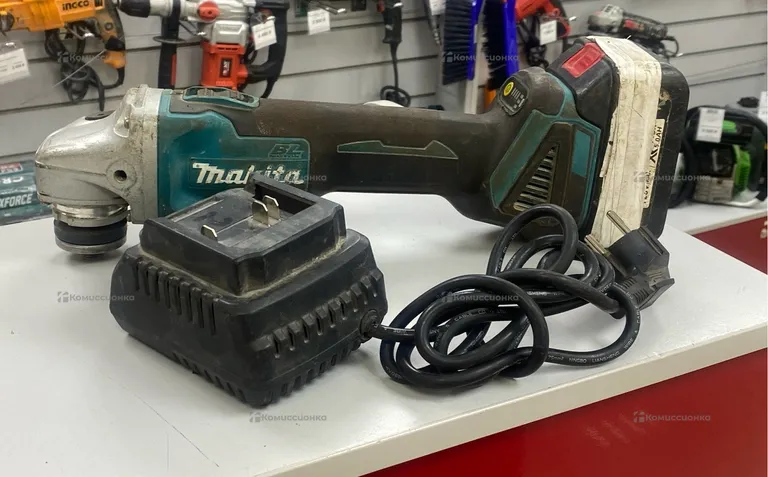 УШМ Makita АККАМУЛЯТОРНАЯ BL.