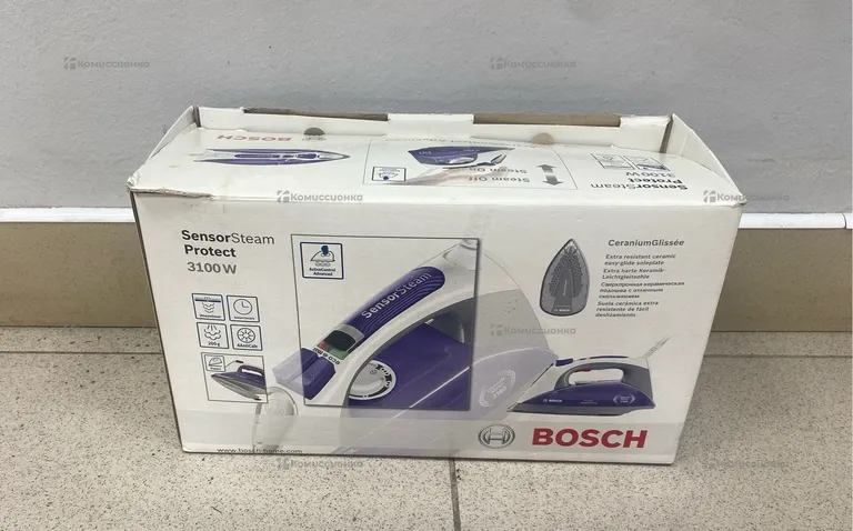 Утюг Bosh tds1217