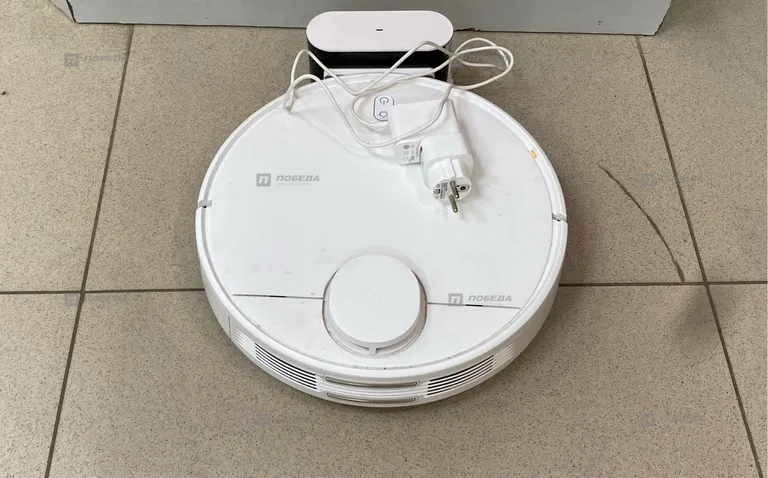 Пылесос Xiaomi miniature robot mop 3c