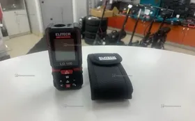 Купить Дальномер Elitech LD 100 б/у , в Красноярск Цена:1990рублей