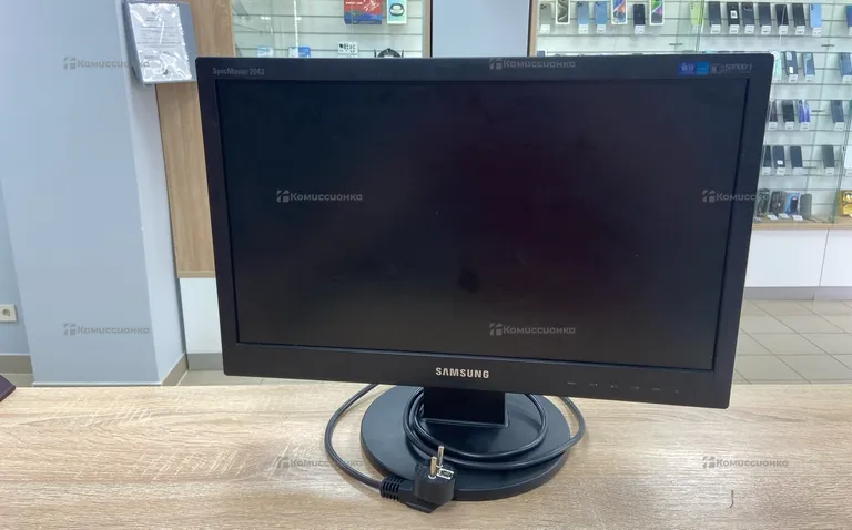 Монитор Samsung Монитор 2043SN