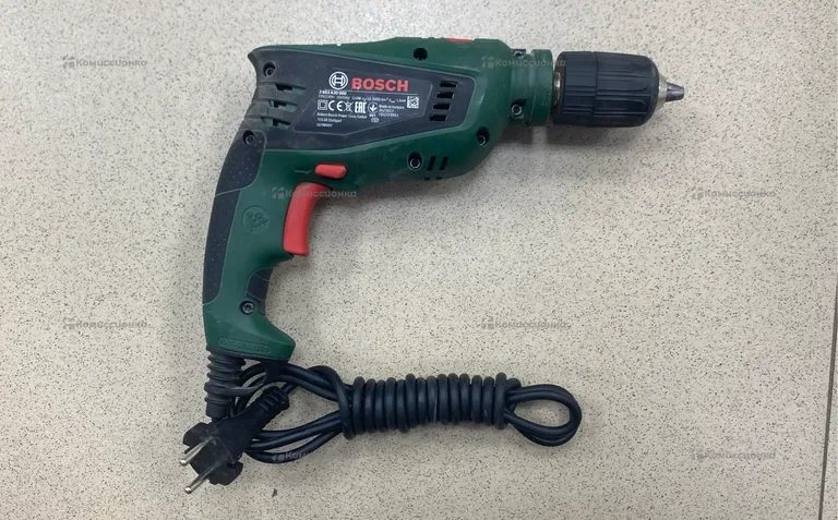 Дрель шуроповерт Bosch Easy Impact 550
