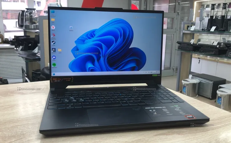 Ноутбук ASUS A15 FA507