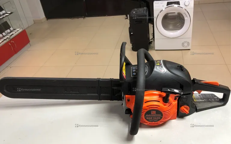 Бензопила Carver rsg 262X