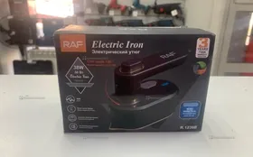 Купить Утюг RAF R.1236B б/у , в Уфа Цена:650рублей