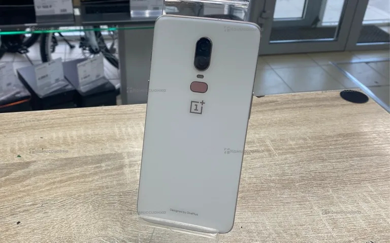 OnePlus 6 6/128