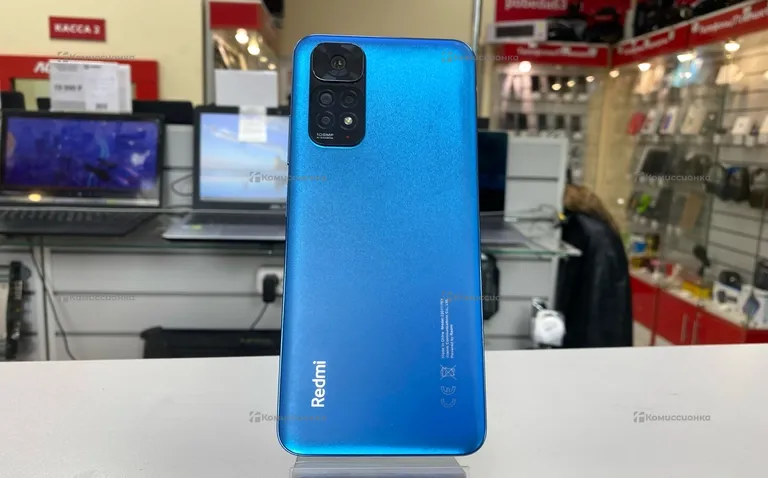 Xiaomi Redmi Note 11S 6/64Gb