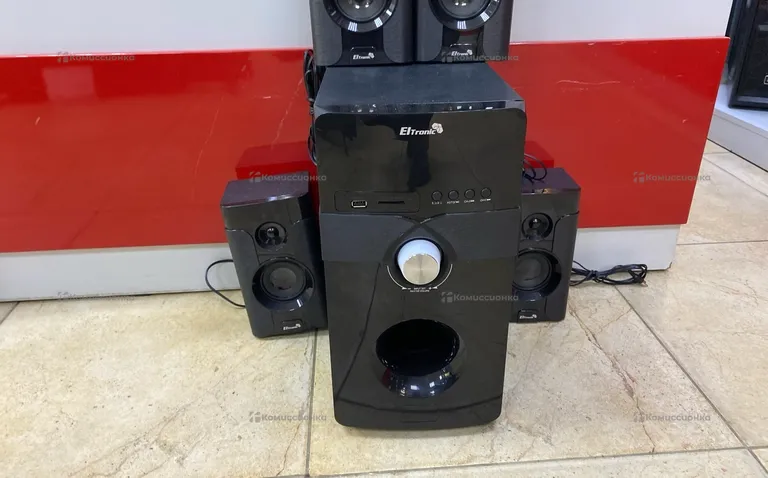 Музыкальный центр  ElTronic 20-89 5.1