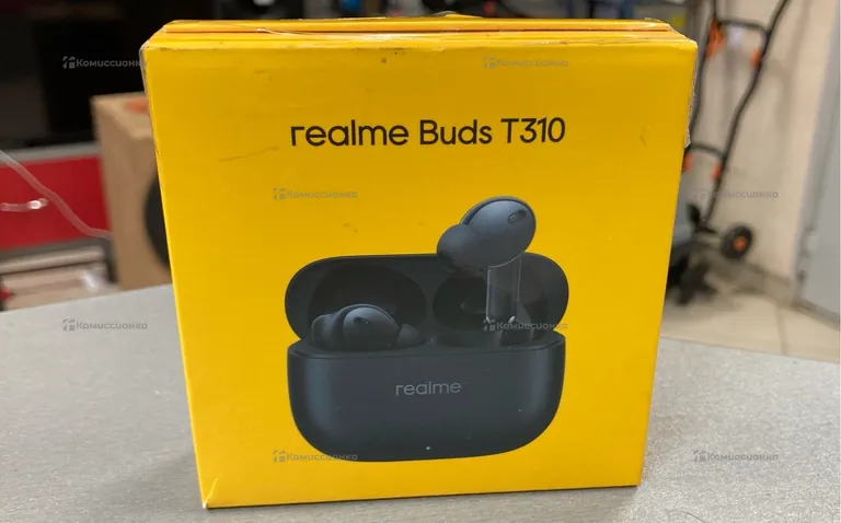 наушники Realme Bads T310