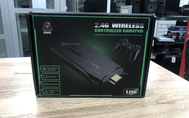 Приставка 2.4G Wireless Controller