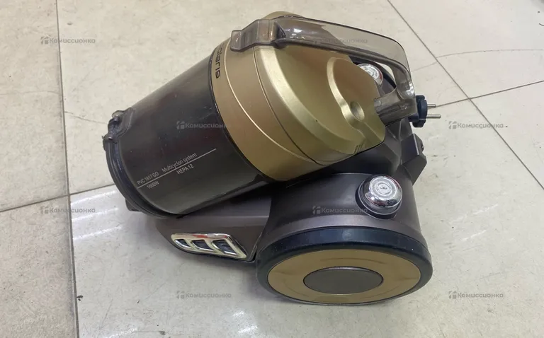 Пылесос Polaris PVC 1617 Go 1600w