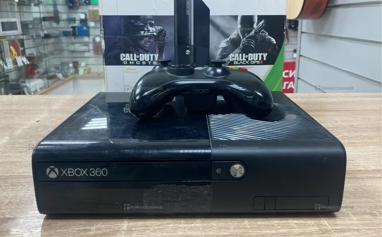 Приставка Xbox 360 500GB
