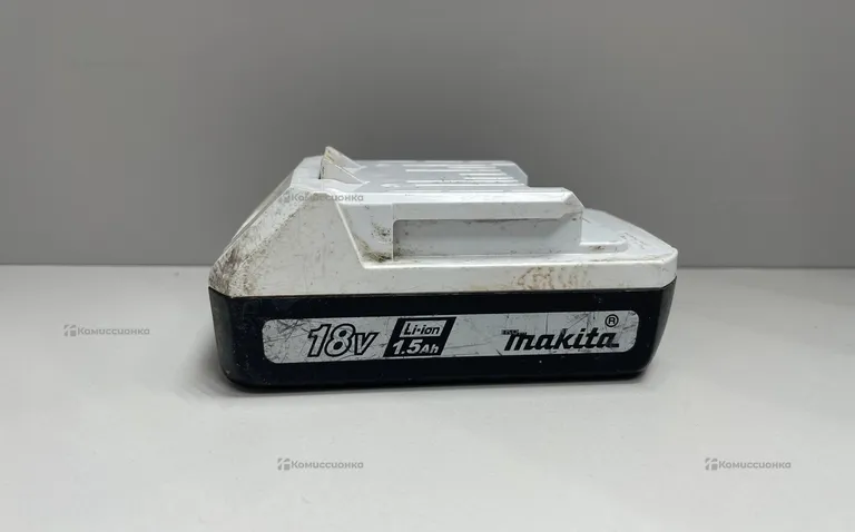 Аккумятор Makita 18v 1.5ah
