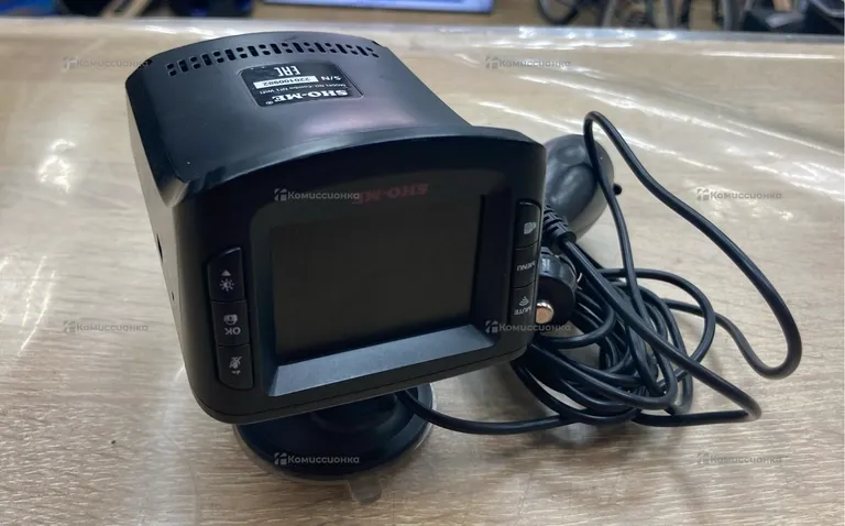 Видеоредактор с радаром Sho-me Combo №1 Wi-Fi