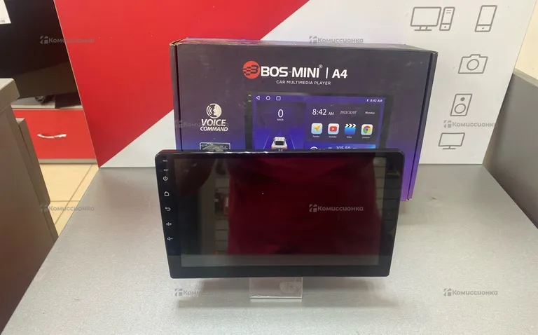 Автомагнитола  bos mini a4